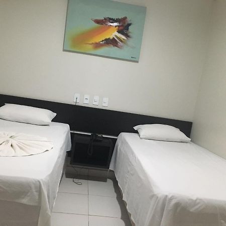 Joao Paulo Hotel Rio Branco Bagian luar foto