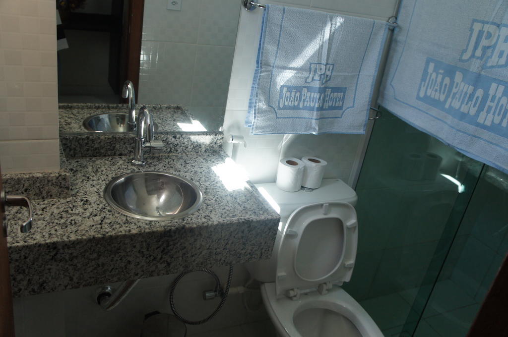 Joao Paulo Hotel Rio Branco Ruang foto