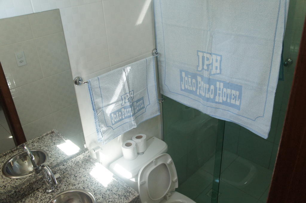 Joao Paulo Hotel Rio Branco Ruang foto
