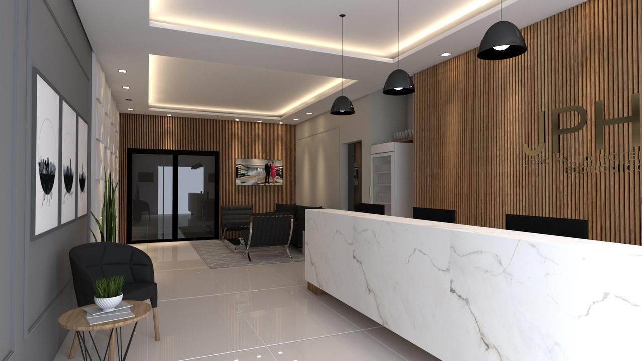 Joao Paulo Hotel Rio Branco Bagian luar foto