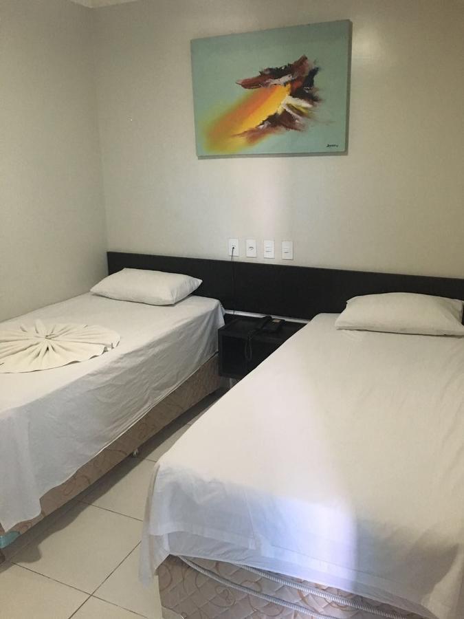 Joao Paulo Hotel Rio Branco Bagian luar foto