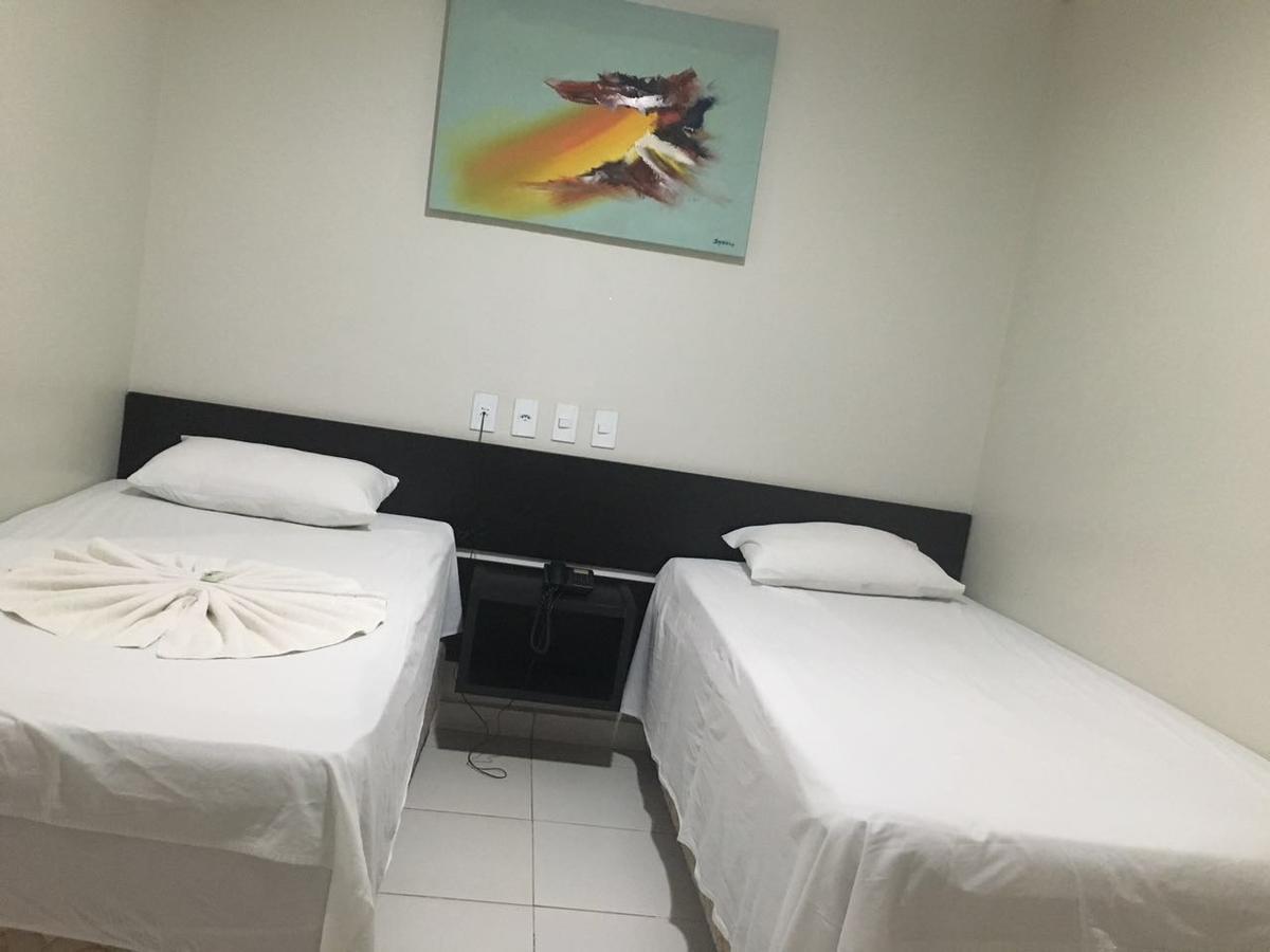 Joao Paulo Hotel Rio Branco Bagian luar foto